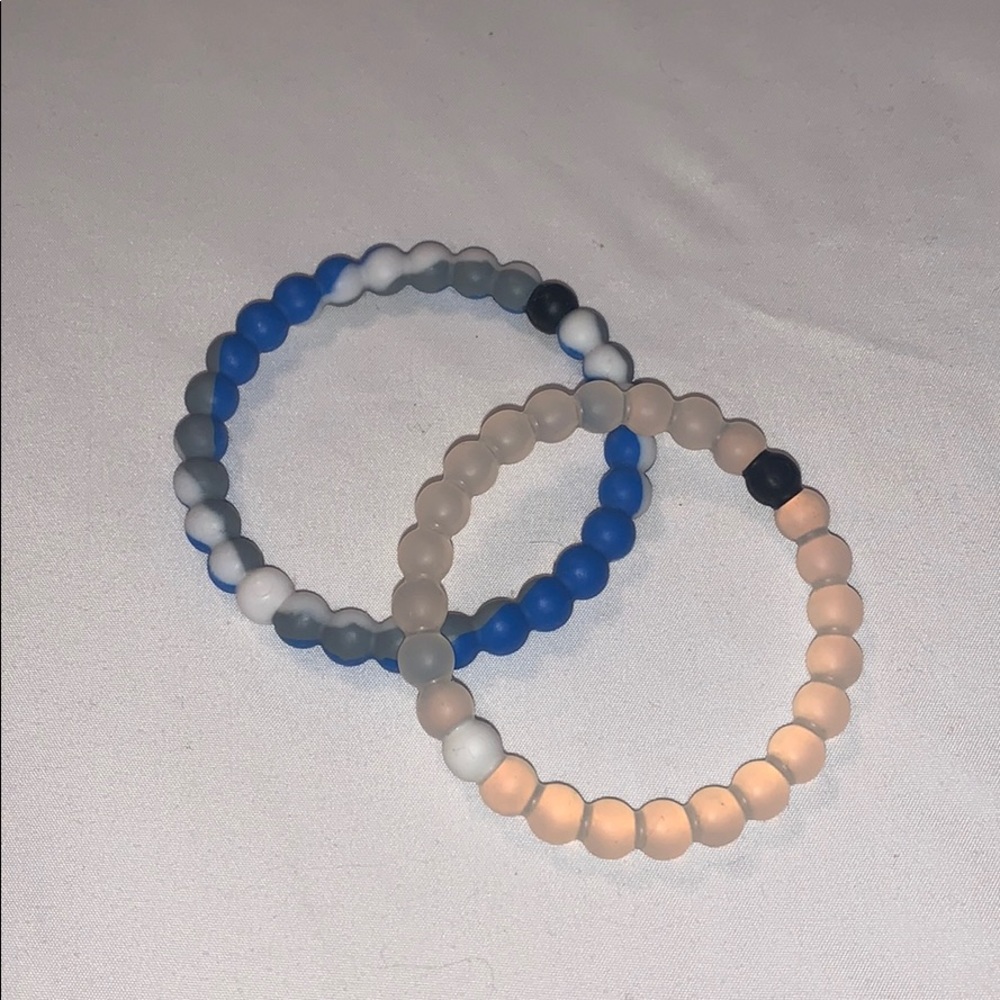 Lokai Bracelets- Set of 2